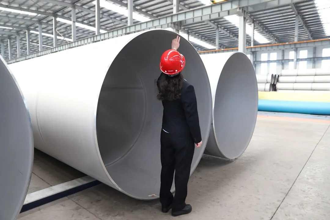 河南中广晟芮建材贸易供应链：五金交电与管材的稳定供货保障正文配图 2